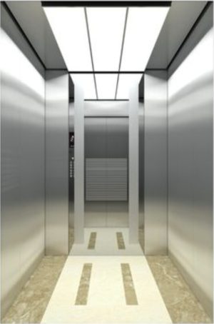 HISA PASSENGER ELEVATOR