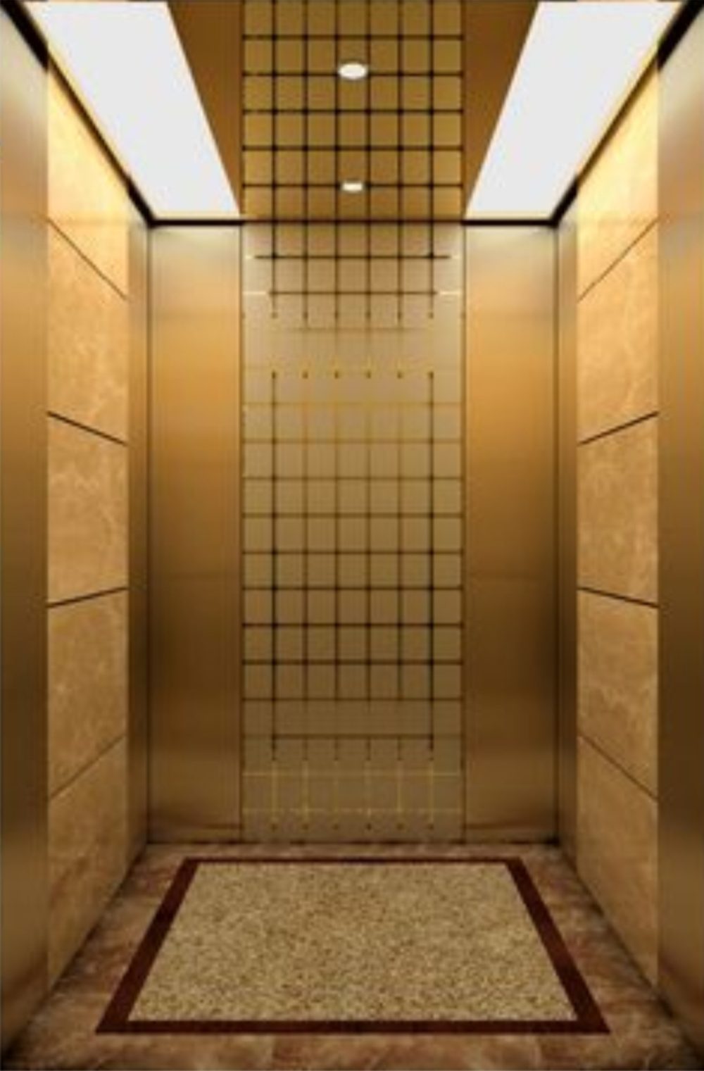 HISA PASSENGER ELEVATOR