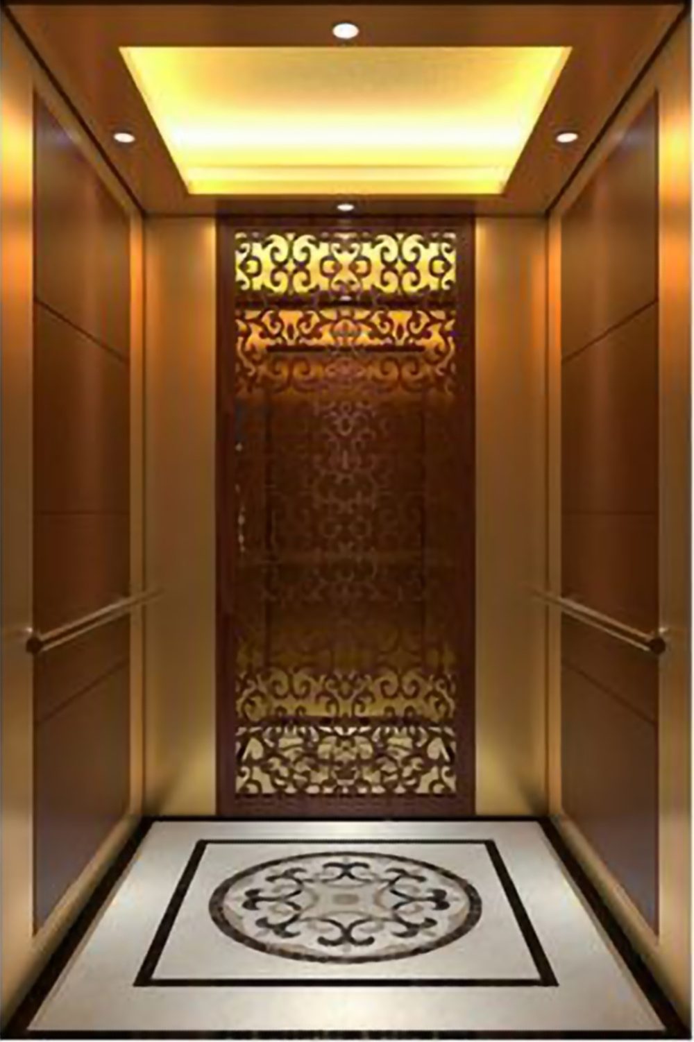 HISA PASSENGER ELEVATOR - Image 8