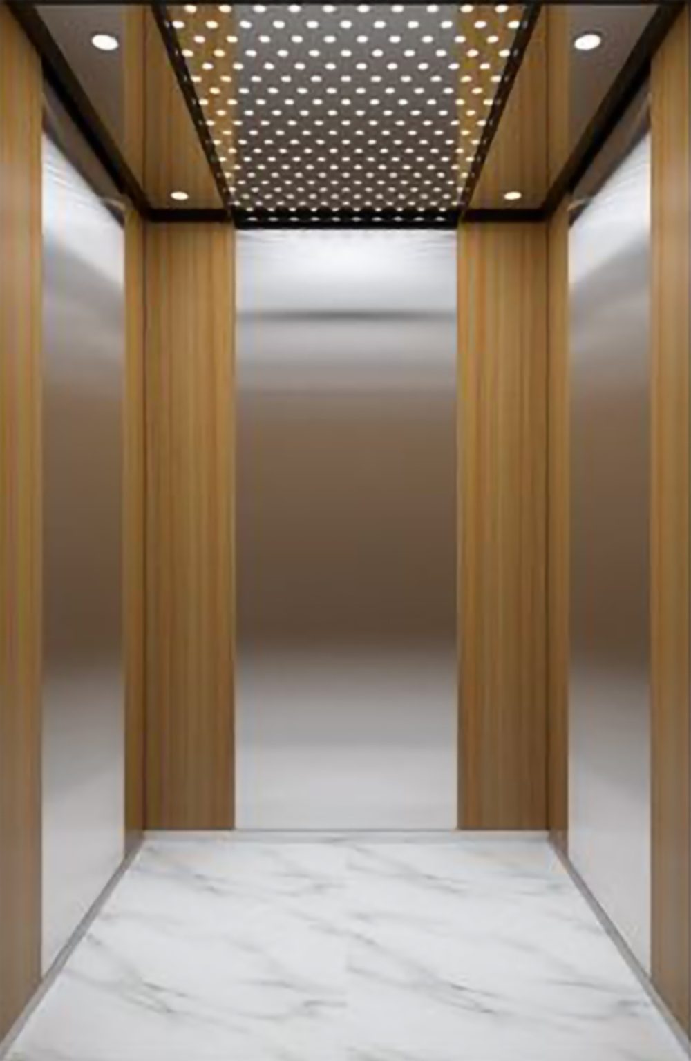 HISA PASSENGER ELEVATOR - Image 10
