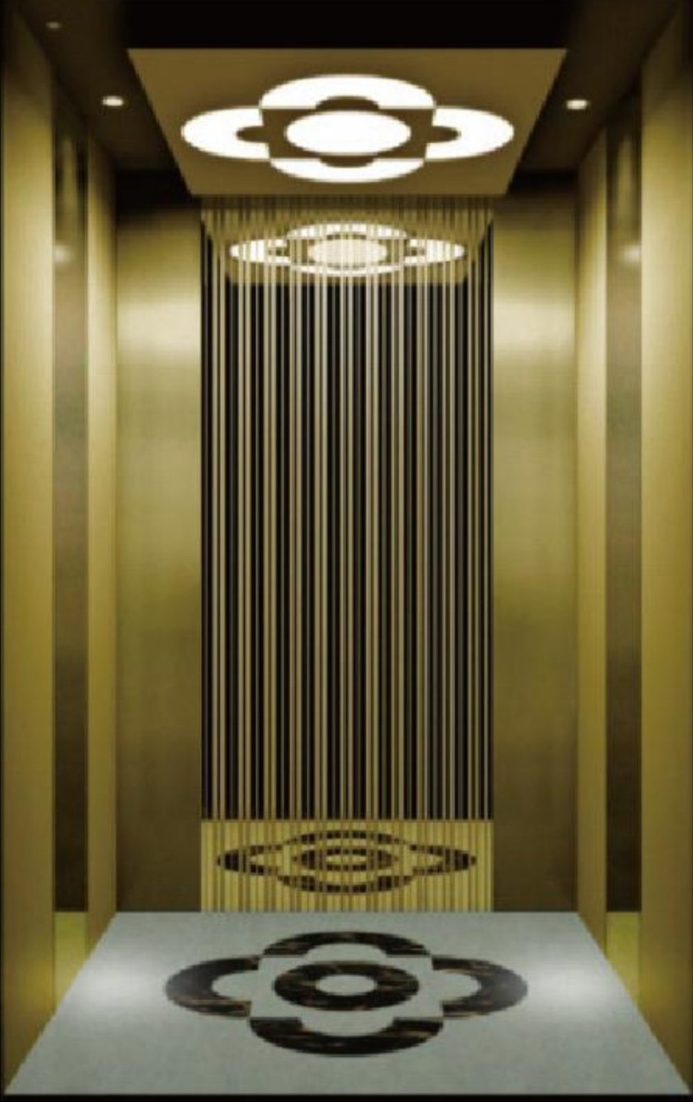 SURAPID PASSENGER ELEVATOR