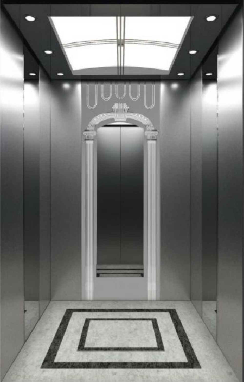 SURAPID PASSENGER ELEVATOR - Image 7