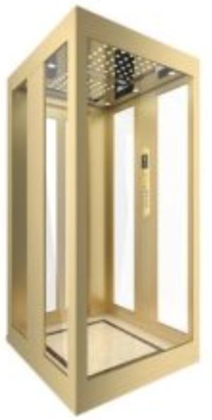 HISA HOME / VILLA ELEVATOR