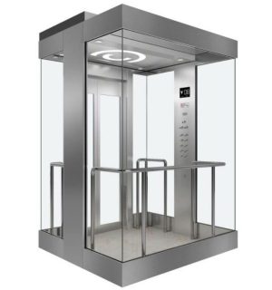 SURAPID Panoramic Elevator