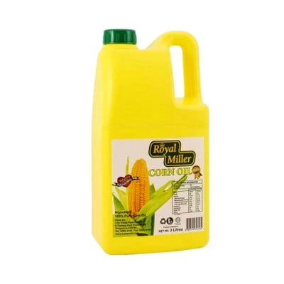Royal-Miller-corn-Oil-3ltr