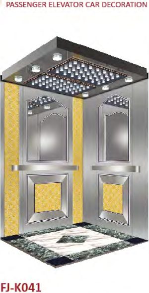 FUJILIFT PASSENGER ELEVATOR