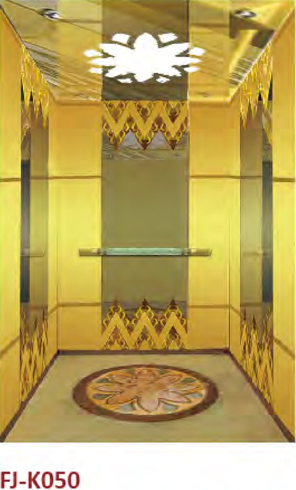 FUJILIFT PASSENGER ELEVATOR - Image 12