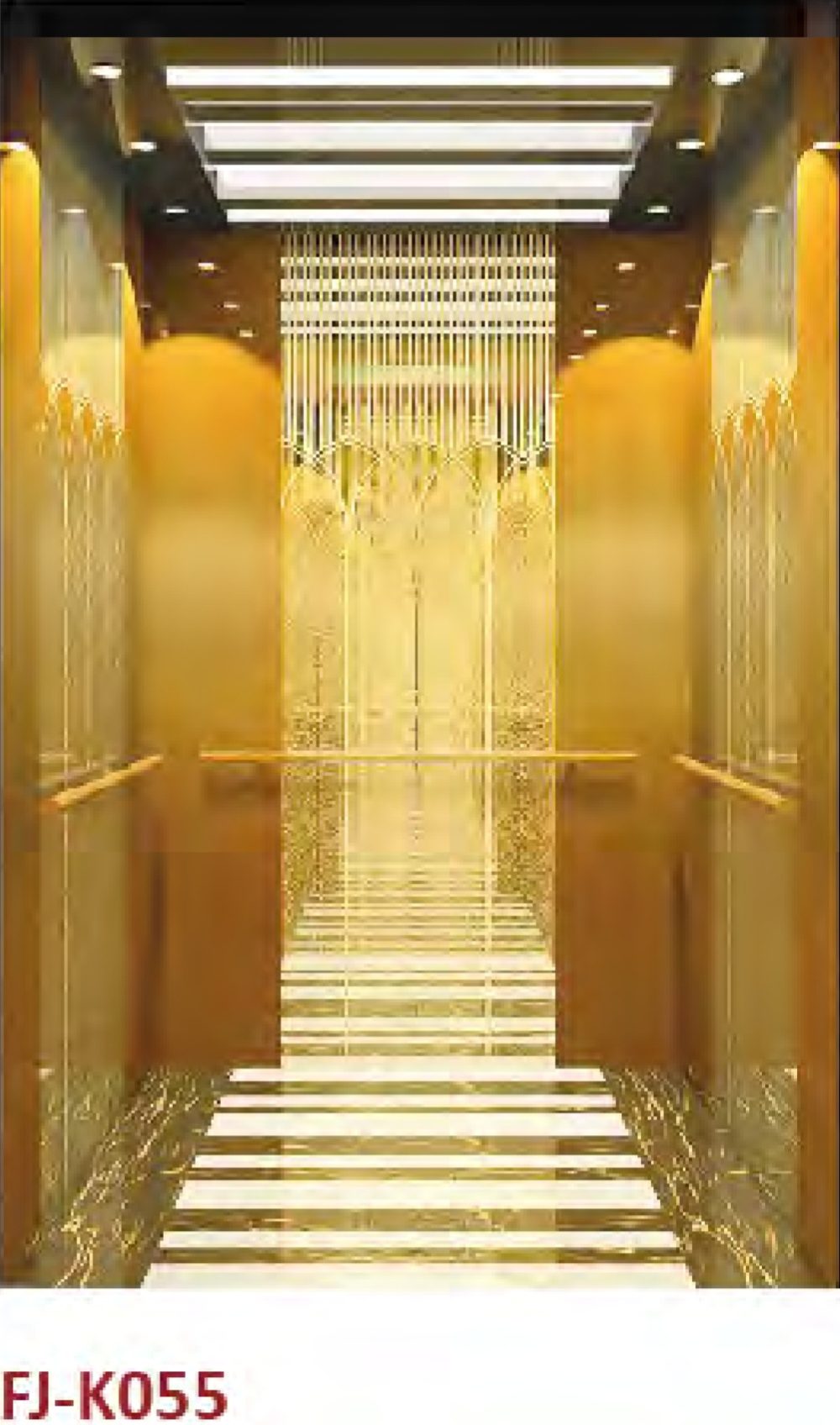 FUJILIFT PASSENGER ELEVATOR - Image 8