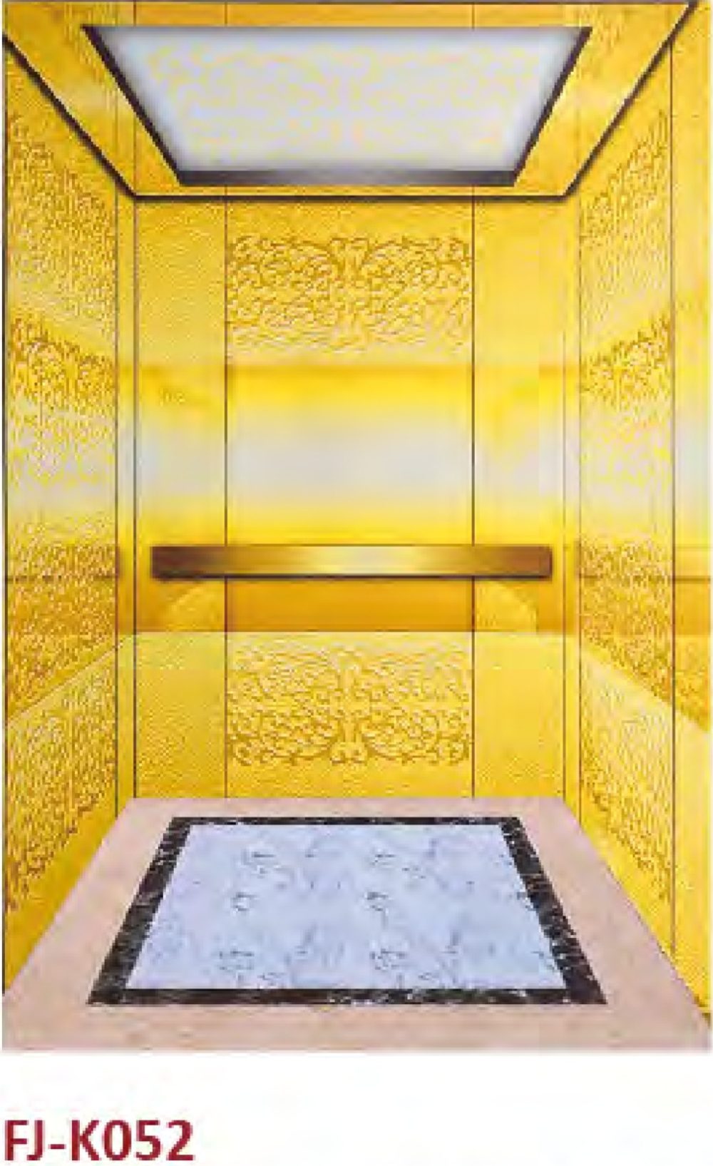FUJILIFT PASSENGER ELEVATOR - Image 7