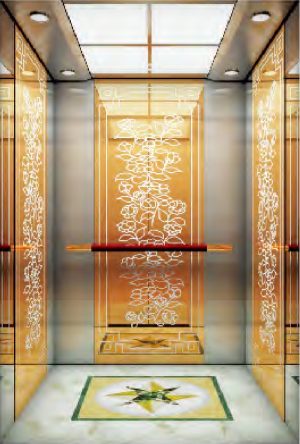 FUJILIFT PASSENGER ELEVATOR