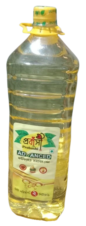 Probashi সয়াবিন তেল 2 Litter